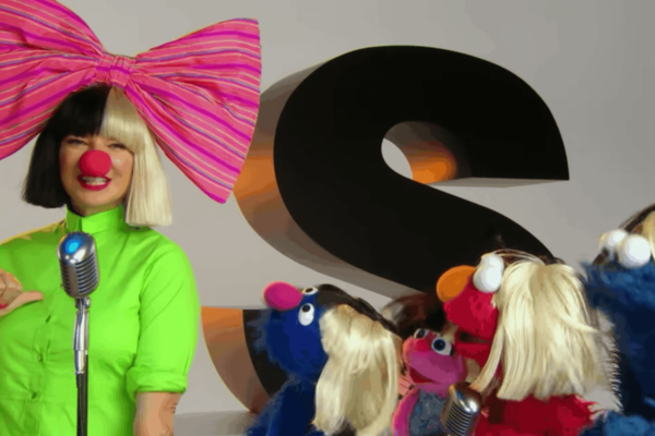 Watch Sia sing ‘S Is For Songs’ on Sesame Street