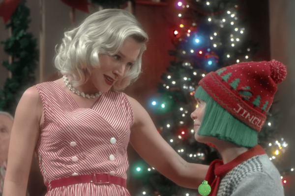 Sia shares video for ‘Santa’s Coming For Us’