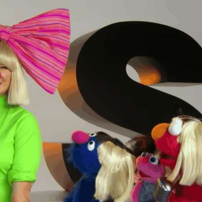 Watch Sia sing ‘S Is For Songs’ on Sesame Street