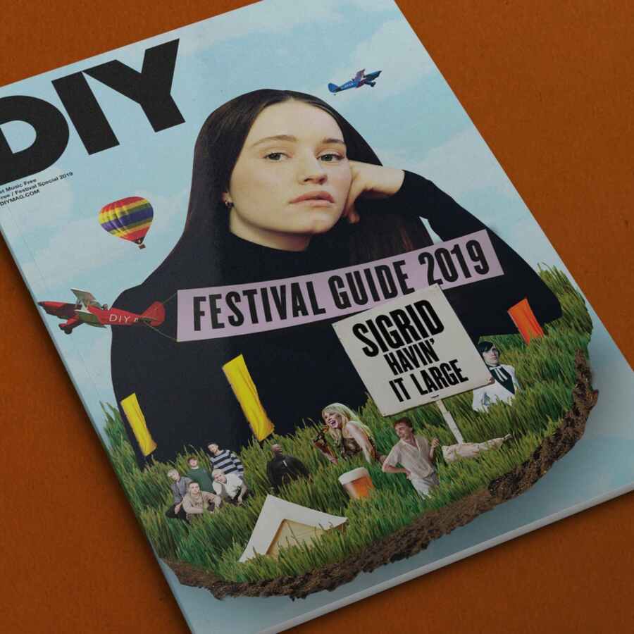 Introducing the DIY Festival Guide 2019, featuring Sigrid, Bring Me The Horizon, The Hives & more!