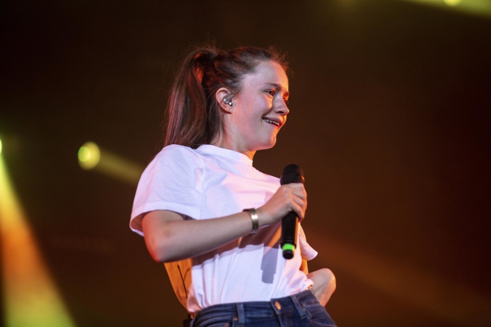 Gorillaz, Sigrid, Vince Staples and more bring high-energy sets to day three of Open’er 2018