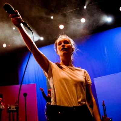 eSigrid, Shepherd’s Bush Empire, London