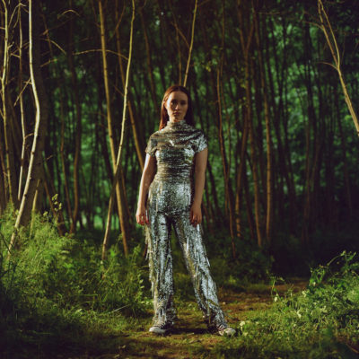 Kelly Lee Owens remixes Sigrid's 'Mirror'