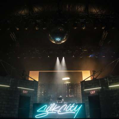 Mark Ronson & Diplo introduce house-centric Silk City project to Friday night of Bestival 2018