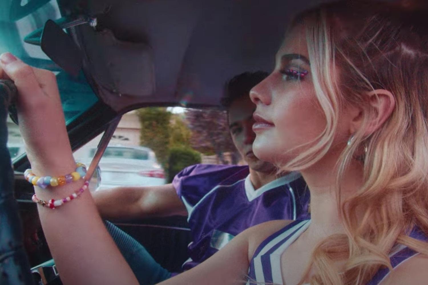 Silver Sphere links up with 100 gecs’ Dylan Brady for ‘football game’