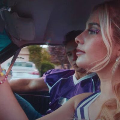 Silver Sphere links up with 100 gecs' Dylan Brady for 'football game'