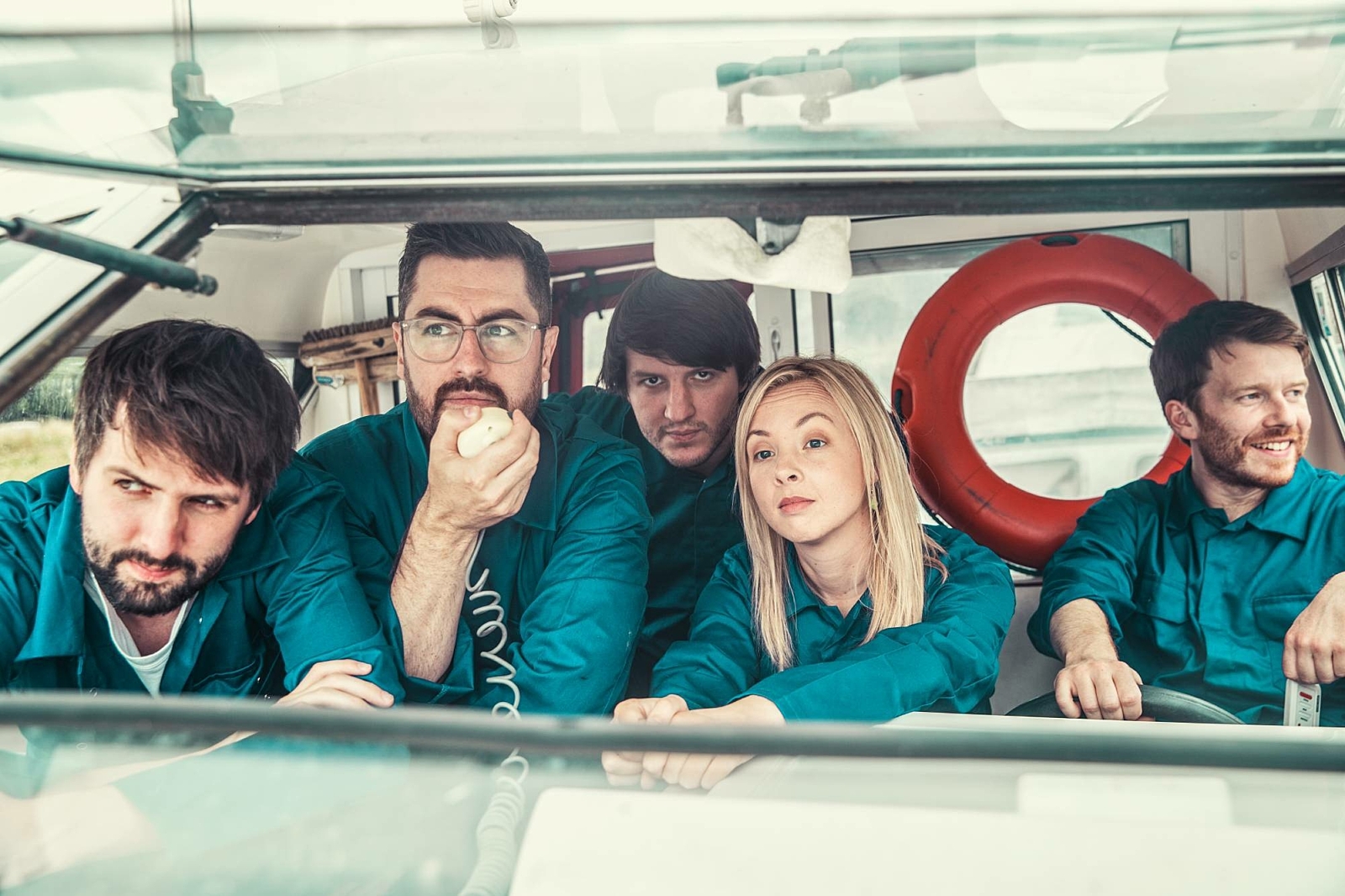 Dublin's Silverbacks share new single 'Wear My Medals'