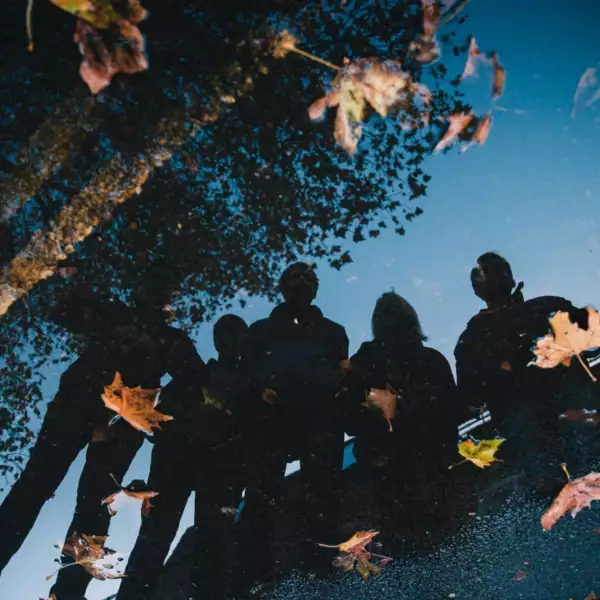 Dublin's Silverbacks share single 'Sirens'