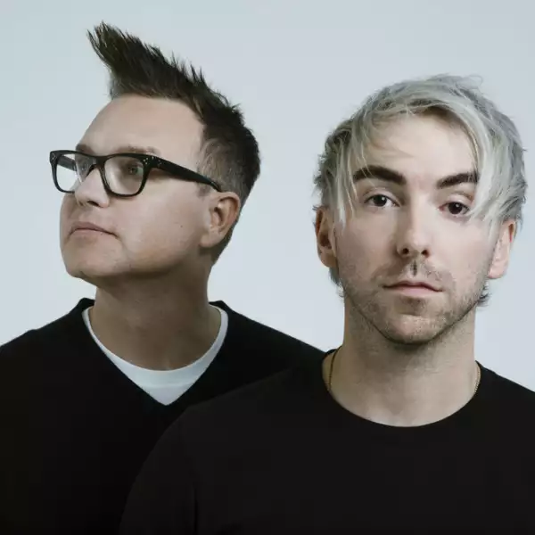 blink-182’s Mark Hoppus and All Time Low’s Alex Gaskarth unite as Simple Creatures