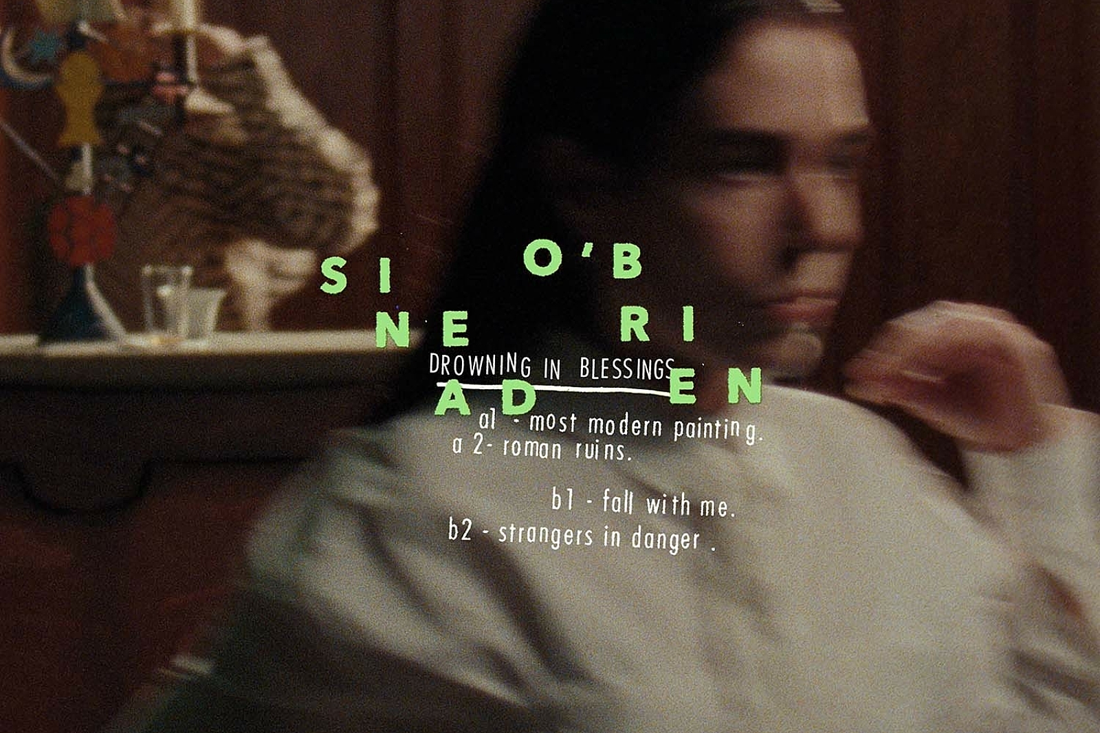 Sinead O'Brien - Drowning In Blessings