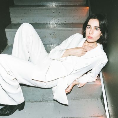 Sinead O'Brien unveils new track 'Roman Ruins'