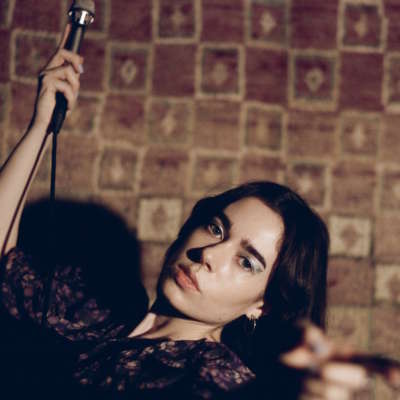 Sinead O’Brien shares mystical new song ‘Fall With Me’