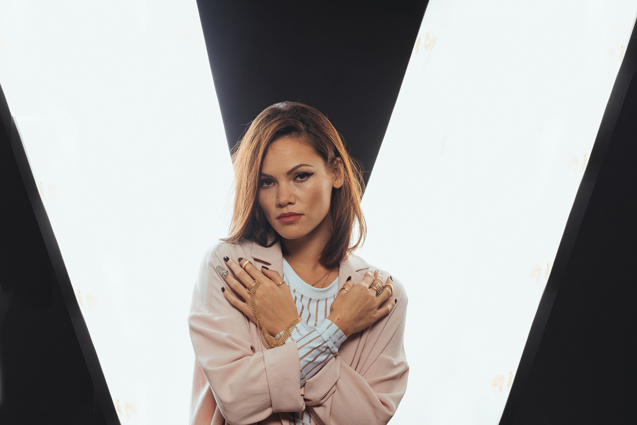 It’s written in the stars: Sinead Harnett