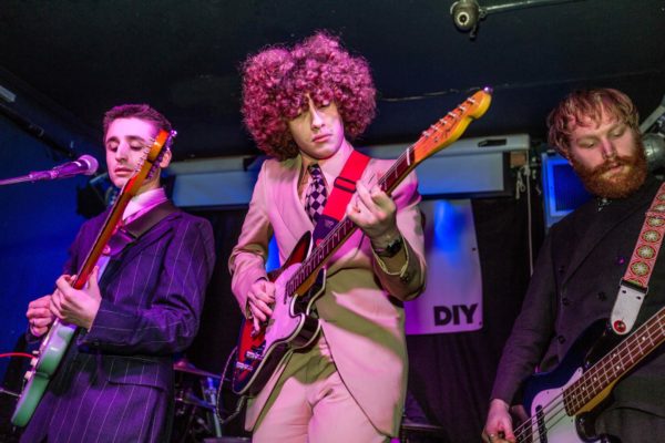 Neu Recommended (Sistertalk, Fontaines DC, Sauropod & more)