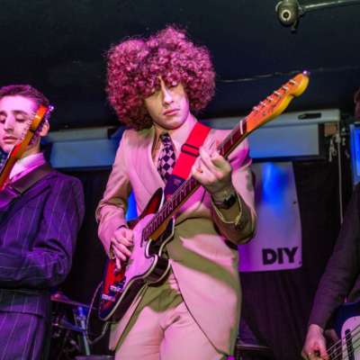 Neu Recommended (Sistertalk, Fontaines DC, Sauropod & more)