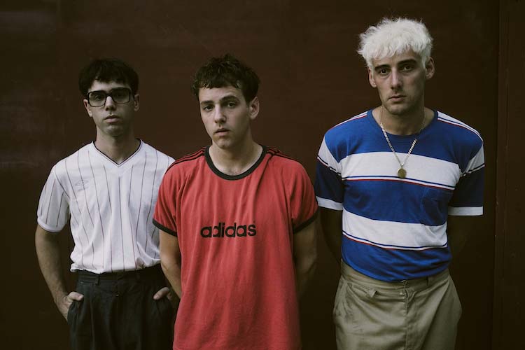 Listen to an exclusive stream of Skaters’ second LP ‘Rock’n’Roll Bye Bye’ in full