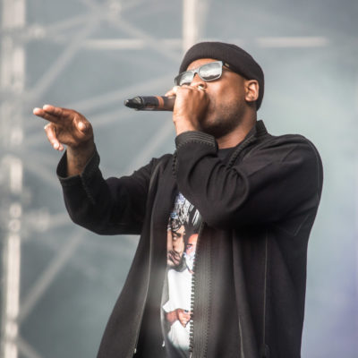Skepta and Chance the Rapper are headlining Wireless 2017