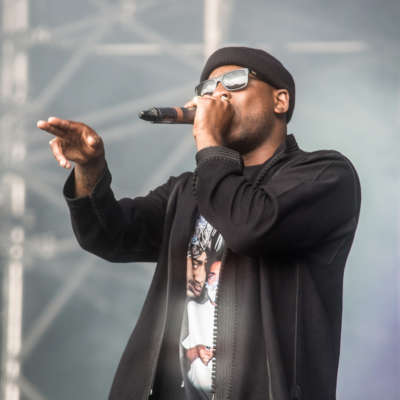 Skepta and Chance the Rapper are headlining Wireless 2017