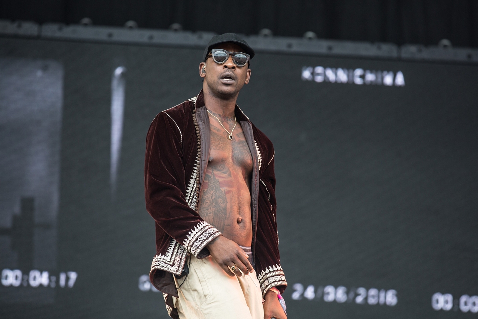 Skepta heads up additions to EXIT Festival