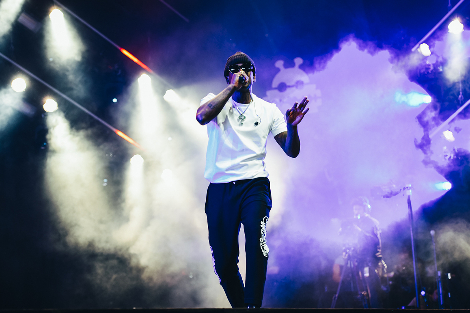 Skepta, Childish Gambino, N.E.R.D and more are headed to Lovebox 2018
