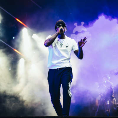 Skepta releases video for ‘Pure Water’