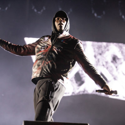 Skepta announces new EP 'All In'