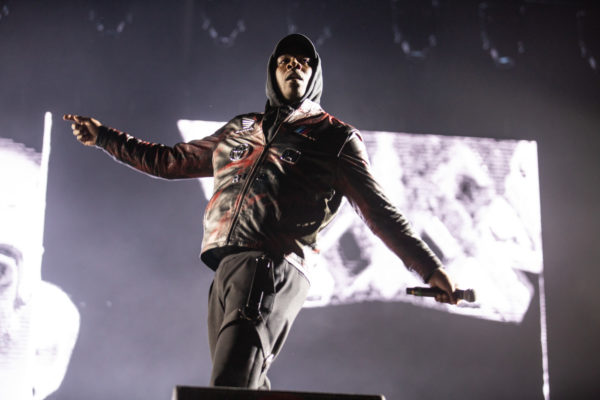 Skepta announces new EP 'All In'