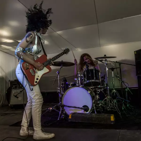 "It means so much to us": Skinny Girl diet talk Afropunk London