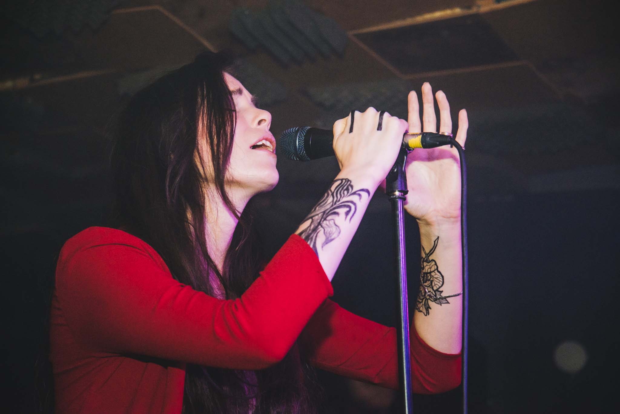 Skott makes hyped London debut at Birthdays