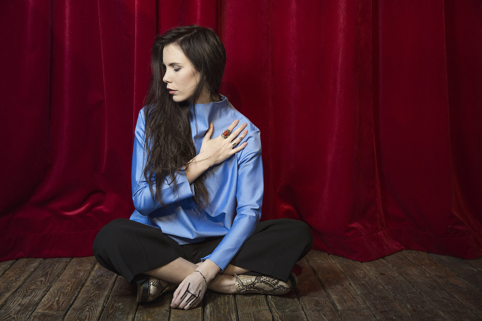 Skott shares new EP ‘Stay Off My Mind’