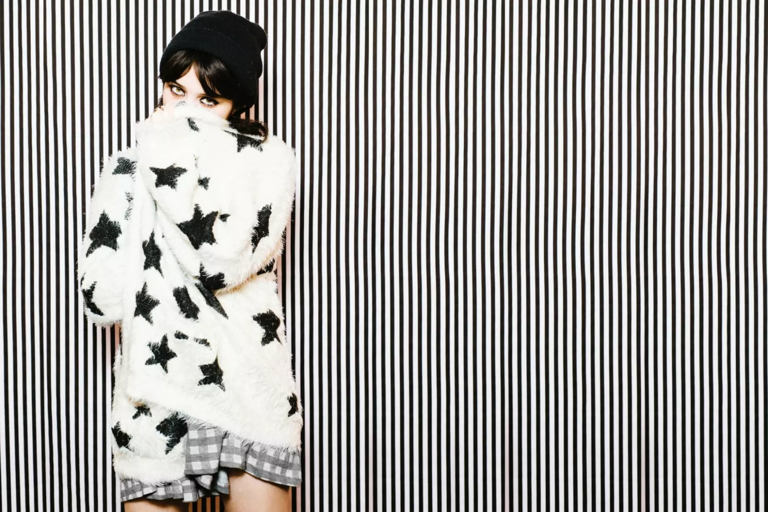 Sky Ferreira is up to something