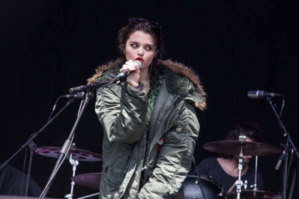 Sky Ferreira and TV On The Radio among acts playing at Standing Rock benefit