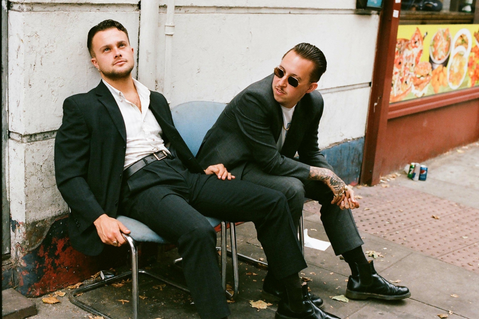 Slaves talk new EP 'The Velvet Ditch', the influence of grime and their continued fight against preconceptions