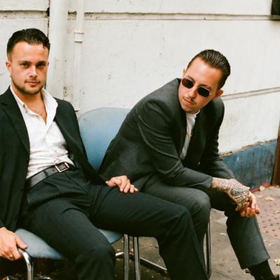 Slaves announce album launch party at London’s Old Blue Last