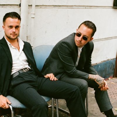 Slaves announce album launch party at London's Old Blue Last