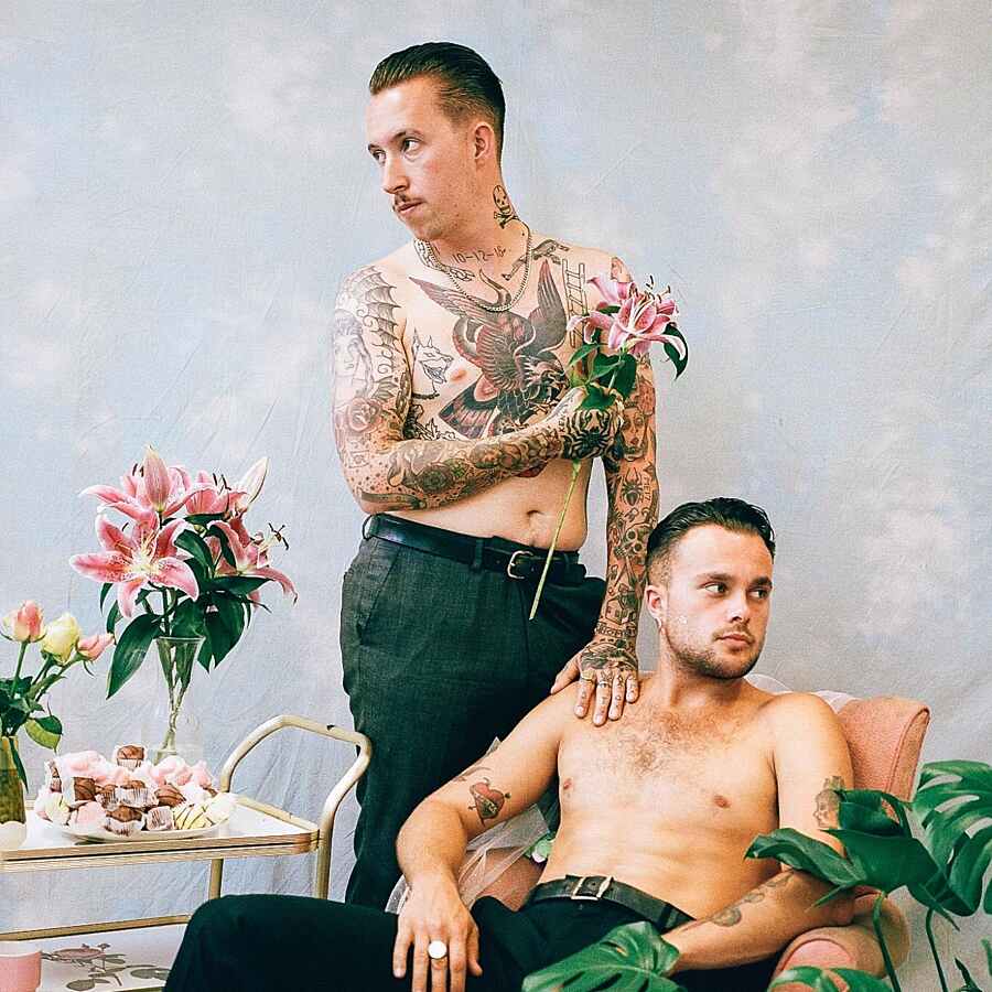 Slaves are releasing a new EP on Friday