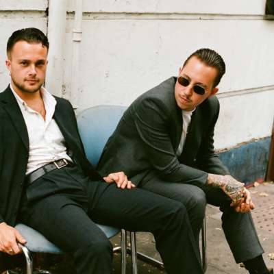 Slaves announce album launch party at London’s Old Blue Last
