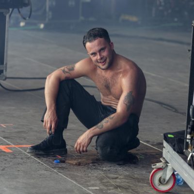 Slaves and Frank Carter & The Rattlesnakes to play Foo Fighters' huge Glasgow show