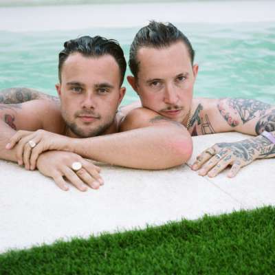 Slaves, Wolf Alice, Kasabian and more feature on the new DIY Podcast