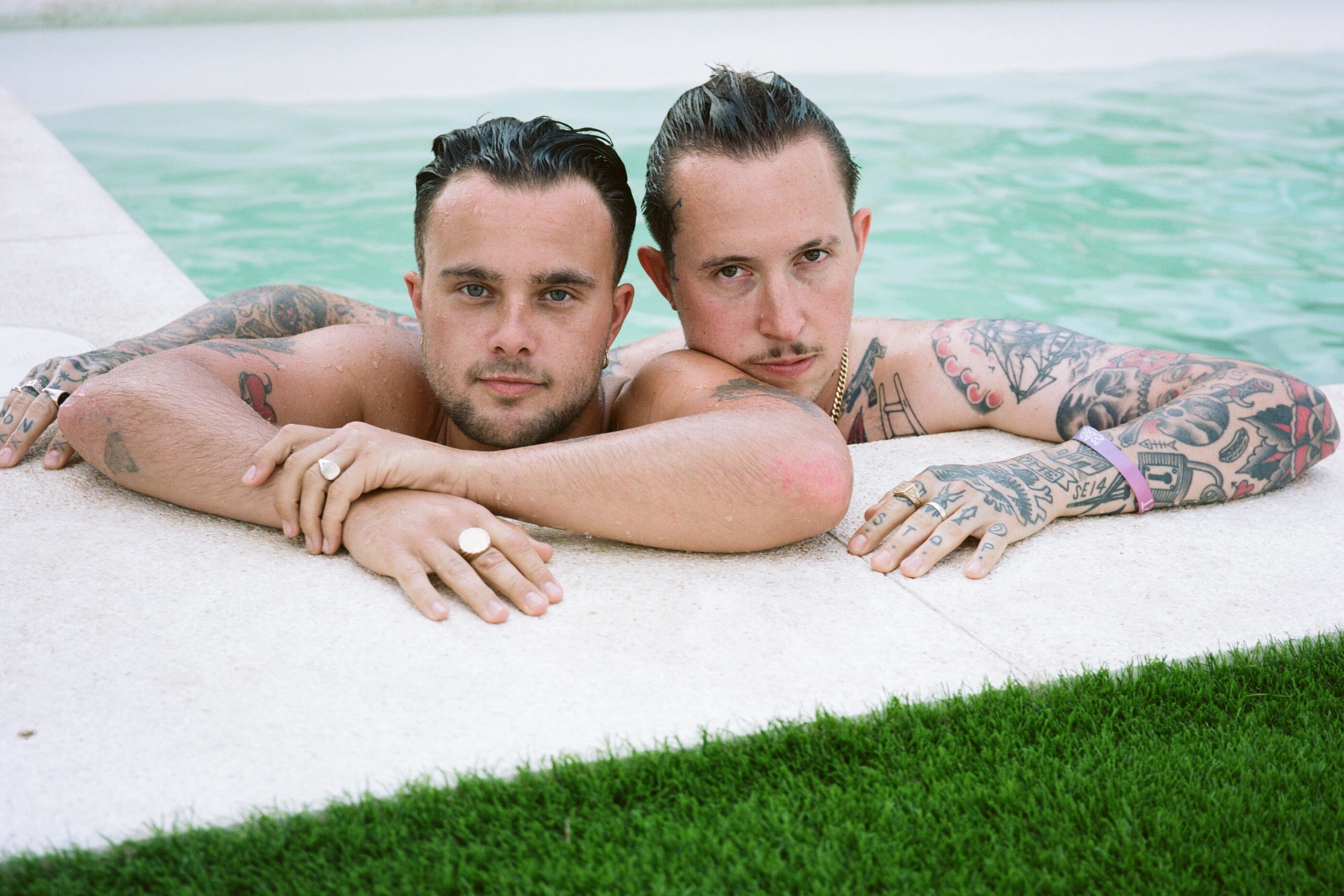 Slaves, Wolf Alice, Kasabian and more feature on the new DIY Podcast