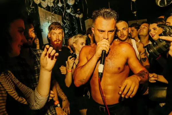 Slaves, The Old Blue Last, London
