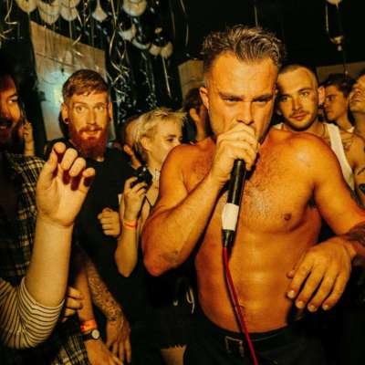 Slaves, The Old Blue Last, London