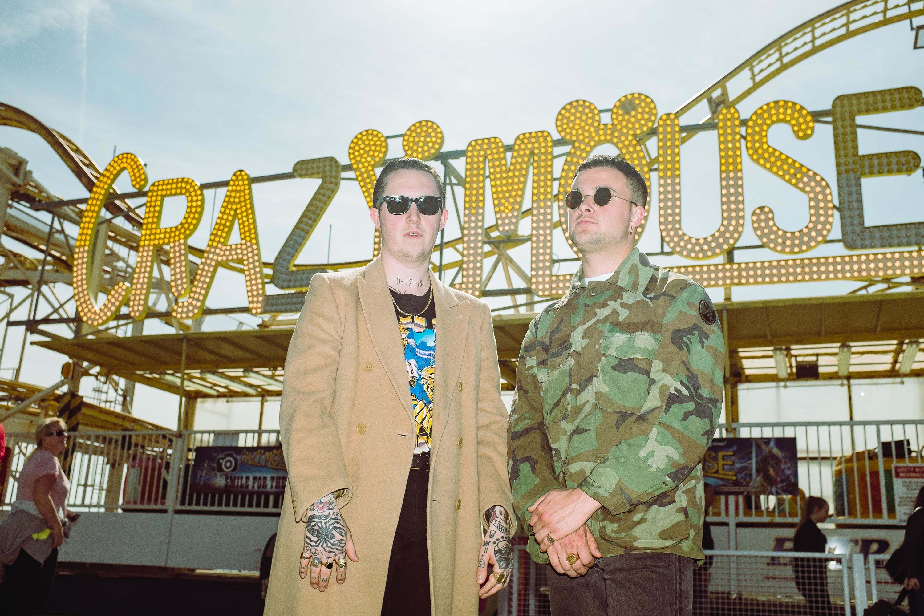Pier Pressure: Slaves