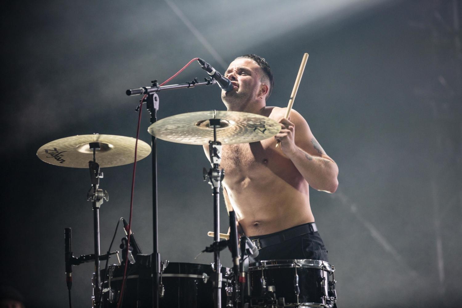 Slaves, Shame, The Vaccines and more battle the rain to send Reading 2018 off with glorious final day