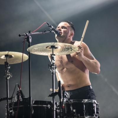 Slaves, Shame, The Vaccines and more battle the rain to send Reading 2018 off with glorious final day
