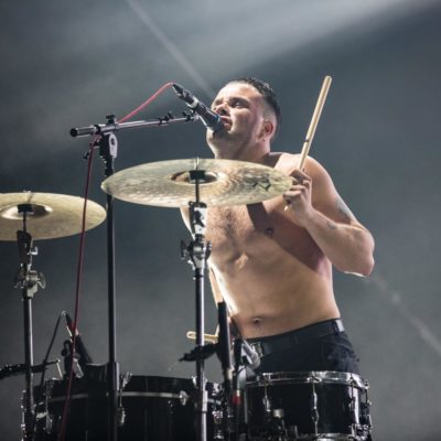 Slaves, Shame, The Vaccines and more battle the rain to send Reading 2018 off with glorious final day