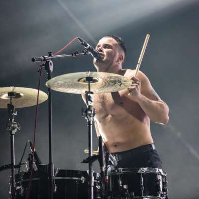 Slaves, Shame, The Vaccines and more battle the rain to send Reading 2018 off with glorious final day