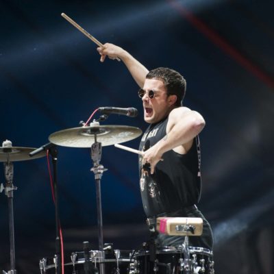 Slaves, Muncie Girls, Pulled Apart By Horses for 2000trees