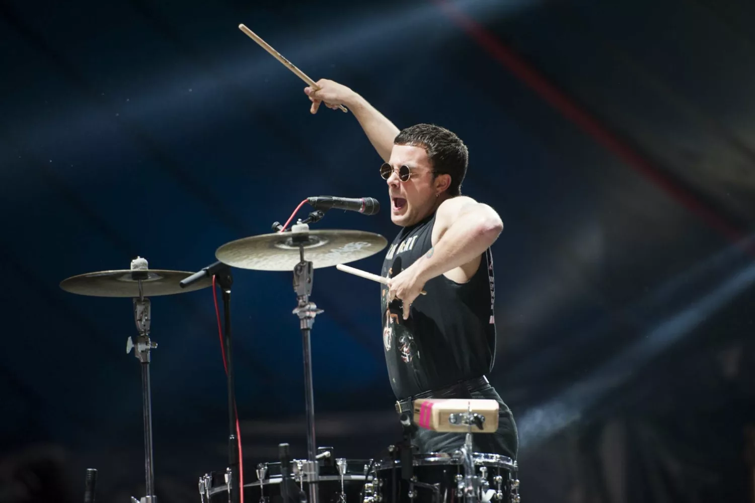 Slaves, Muncie Girls, Pulled Apart By Horses for 2000trees