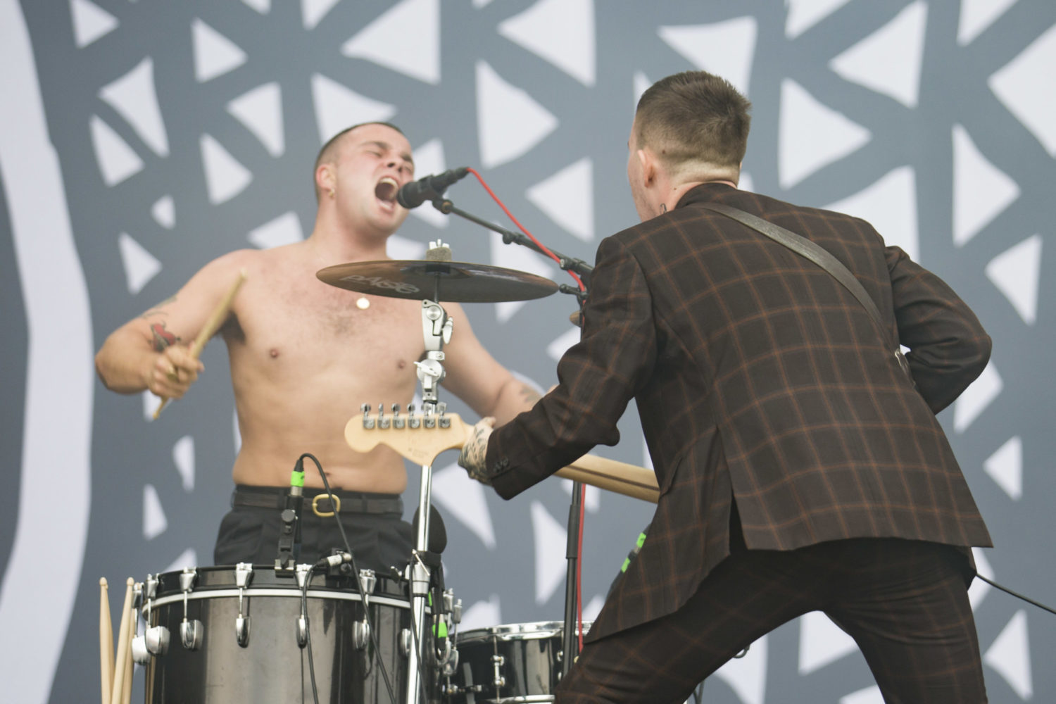 Slaves, The Horrors, Dream Wife and more are playing Hull's 53 Degrees North this June
